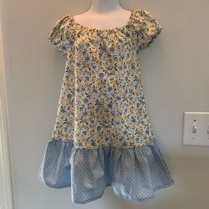 Toddler summer dress